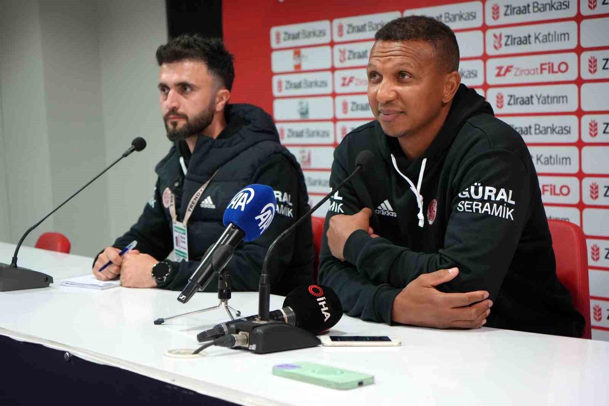 Antalyaspor\'dan Kupada Galibiyet