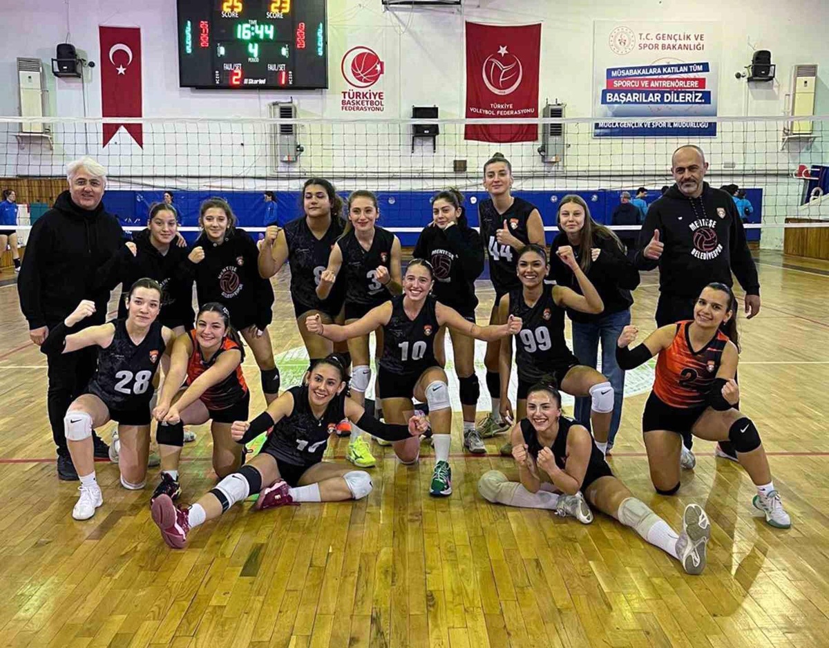 Menteşe Belediyespor Kulübü 2024 Yılında 163 Madalya Kazandı