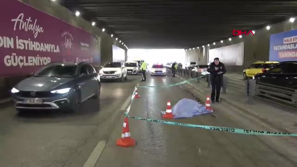 Antalya\'da Motosiklet Kazası: Genç Hayatını Kaybetti