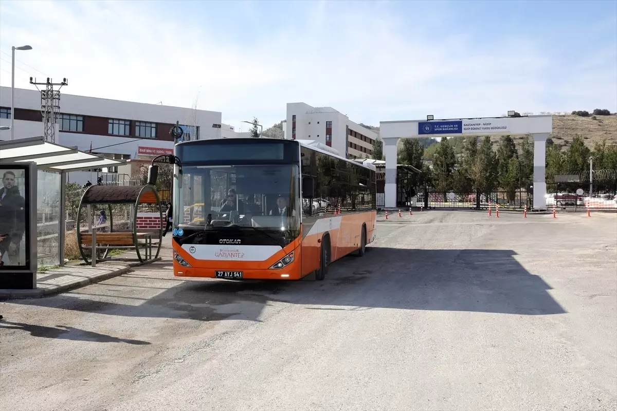 Gaziantep\'te Öğrencilerin Talebi Karşılandı