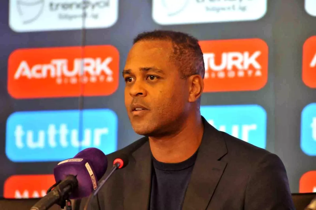 Patrick Kluivert Endonezya\'nın Teknik Direktörü Oldu