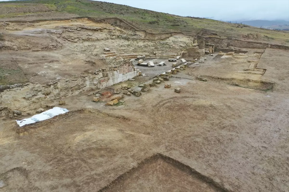 Pompeiopolis Antik Kenti Ören Yeri Statüsü İçin Çalışmalar Sürüyor