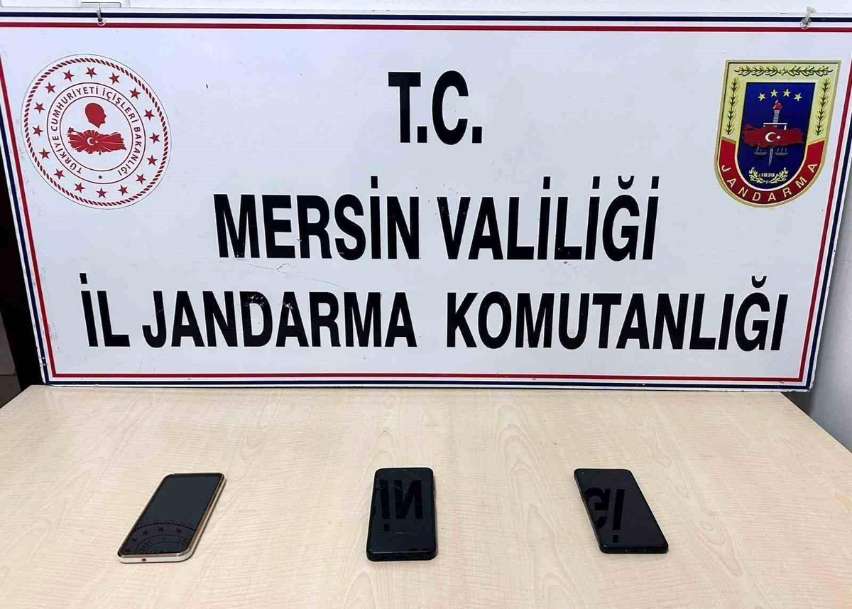 Mersin\'de Sahte İlan Dolandırıcılığına Tutuklama