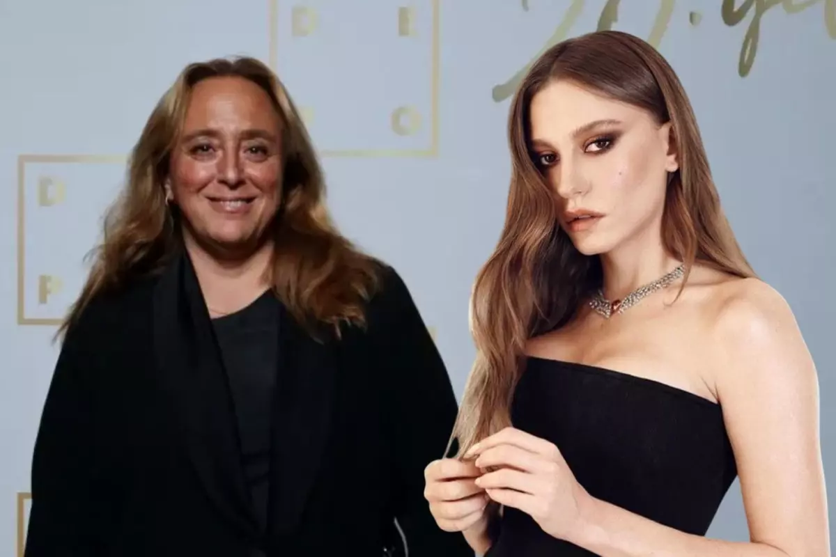 Serenay Sarıkaya ve Ayşe Barım\'dan iddialara ilişkin açıklama! Hazal Kaya da sessiz kalamadı