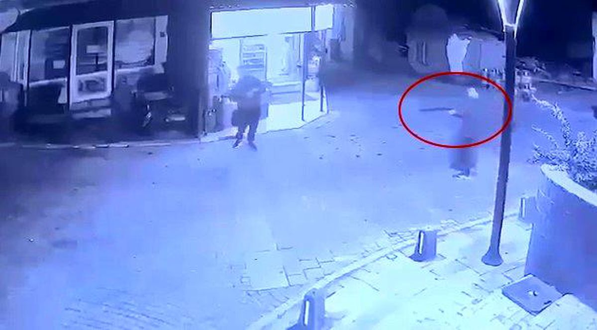 Edremit\'te Av Tüfeğiyle Bacak Vuran Zanlı Yakalandı
