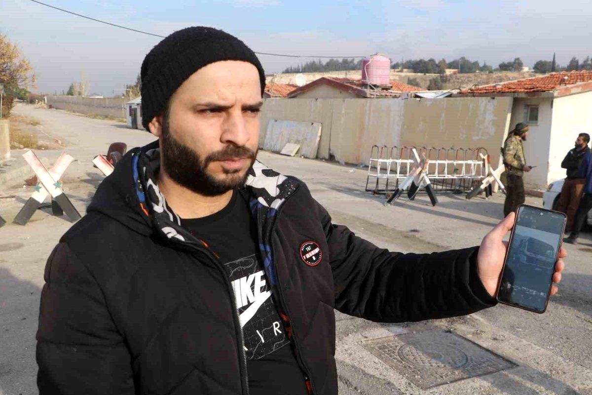 Kayıp Tırın Peşinde: Adnan Meddehani\'nin Mücadelesi