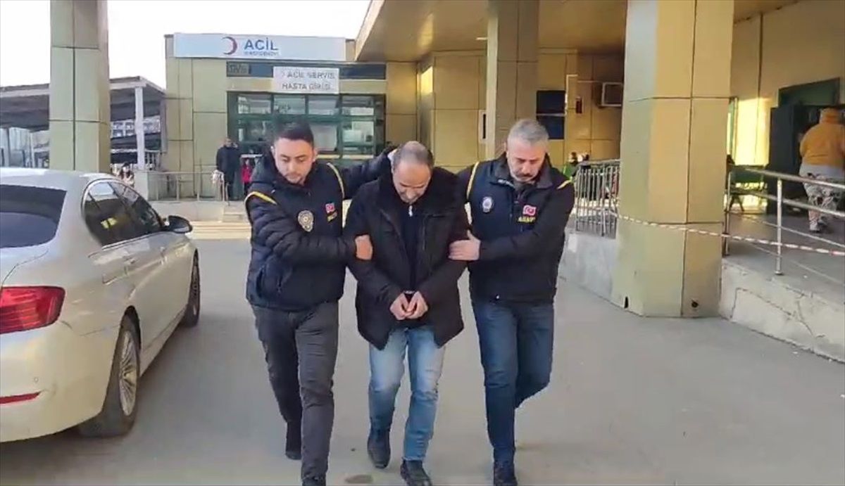 Firari Hükümlü Tekirdağ\'da Yakalandı