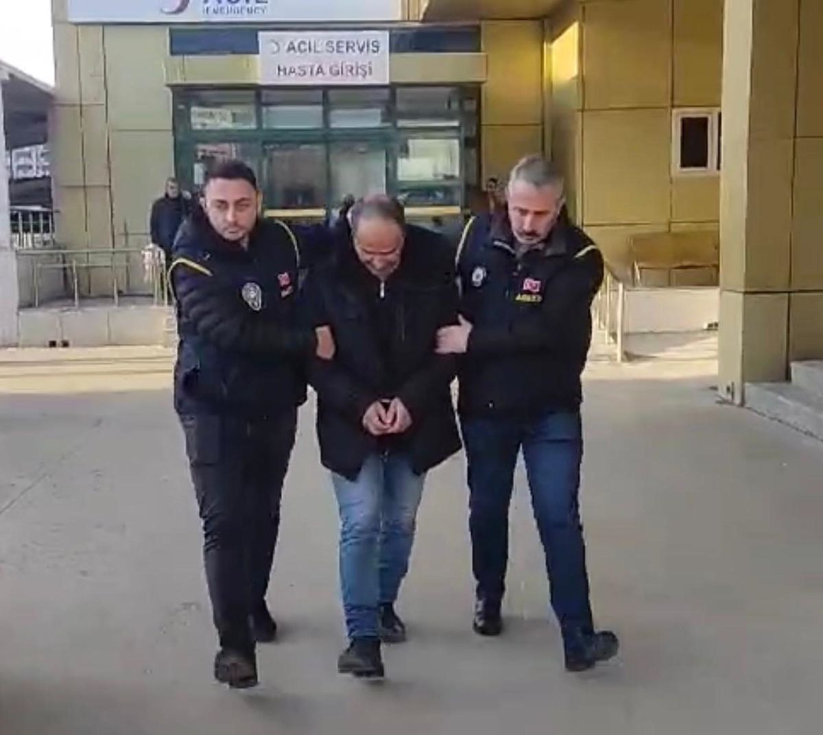8 Yıldır Aranan Dolandırıcı Tekirdağ\'da Yakalandı
