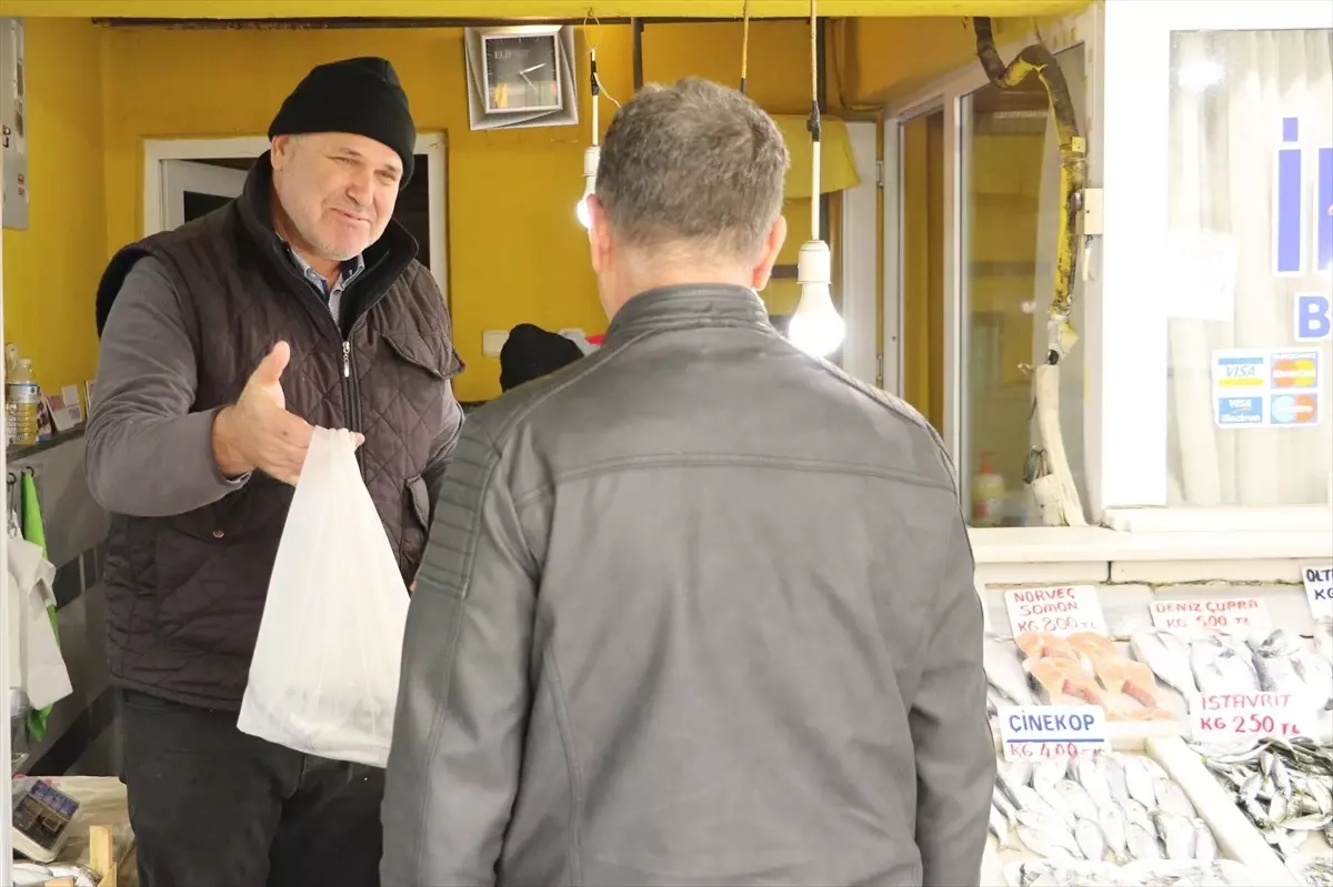 Karadeniz\'de Hamsi ve Çinekop Bereketi