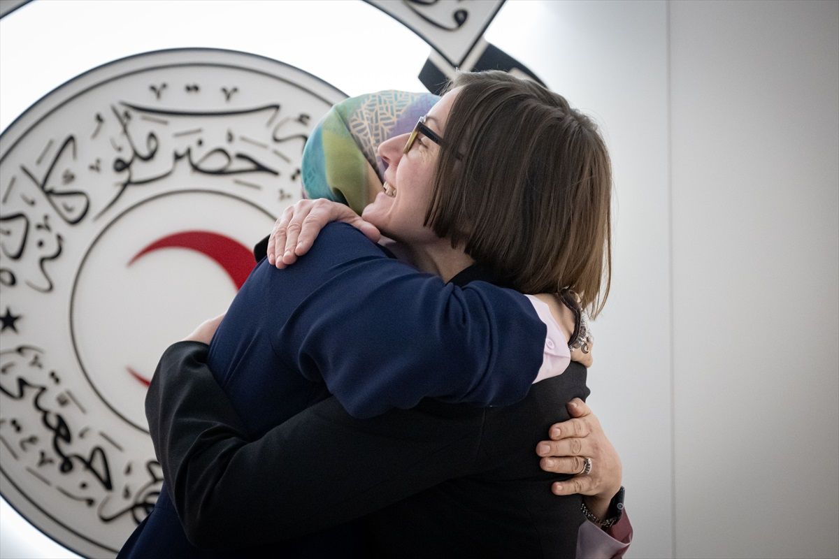 Kızılay ve ICRC\'den Suriye\'ye İşbirliği