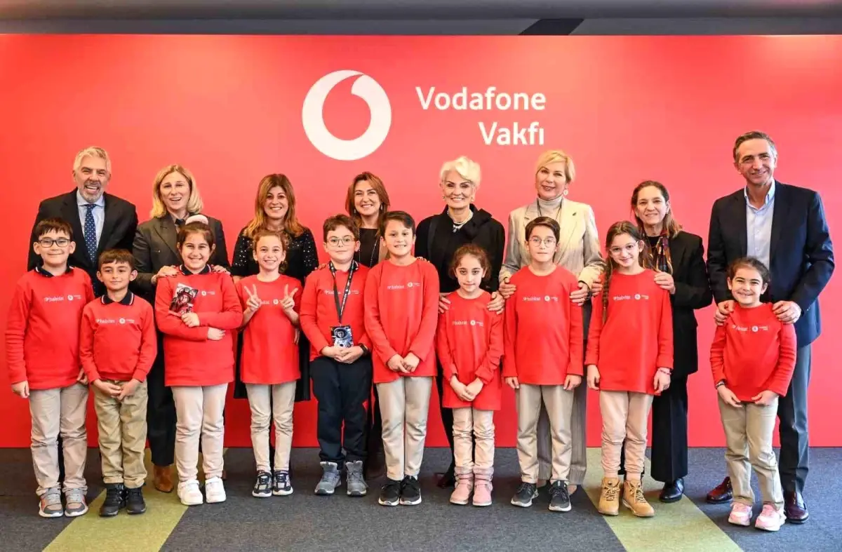 Vodafone Vakfı 11. Danışma Toplantısı Yapıldı