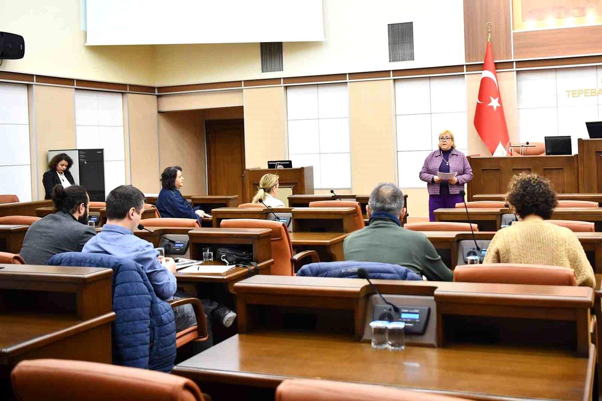 Tepebaşı Belediyesi\'nden 2025-2028 Yerel Eşitlik Eylem Planı Toplantısı