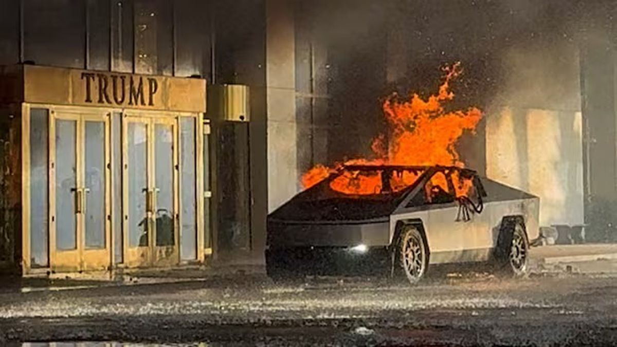 Las Vegas\'ta Tesla Aracı Patlatan Asker Yapay Zeka Kullandı