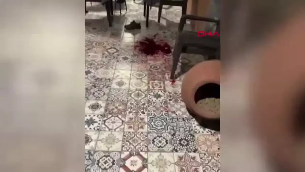 Bursa\'da Adres Sorusu Üzerine Silahlı Saldırı