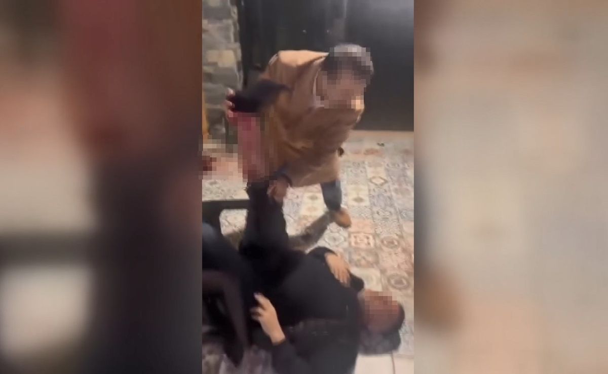 Bursa\'da Soru Üzerine Silahlı Saldırı: Bir Kişi Yaralandı