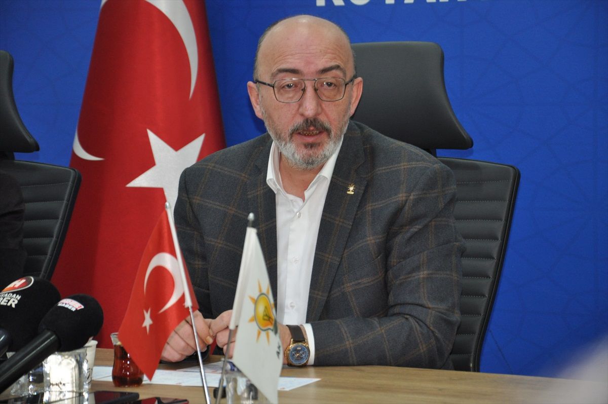 AK Parti Kütahya Kongresi 11 Ocak\'ta