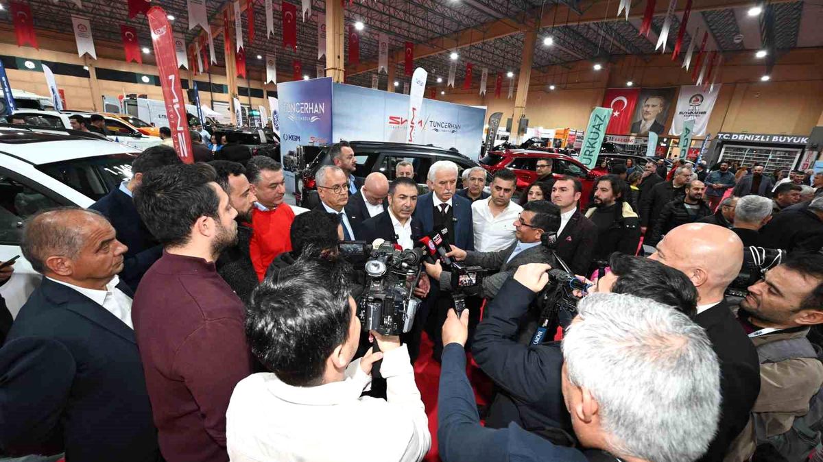 Gazetecilere Destek Mesajı