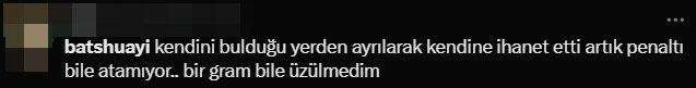 Batshuayi son saniyede penaltı kaçırdı, taraftarlar çıldırdı