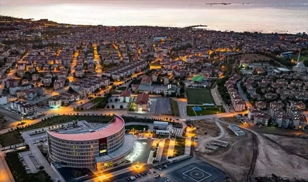 Beyşehir Hastanesine 600 Bin Hasta