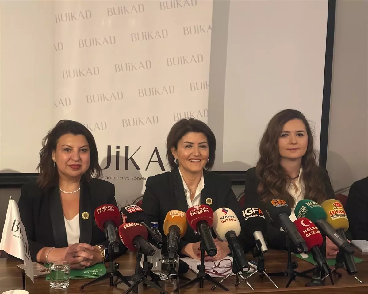 Bursa\'da İş Kadınları Ödülleri 28 Şubat\'ta