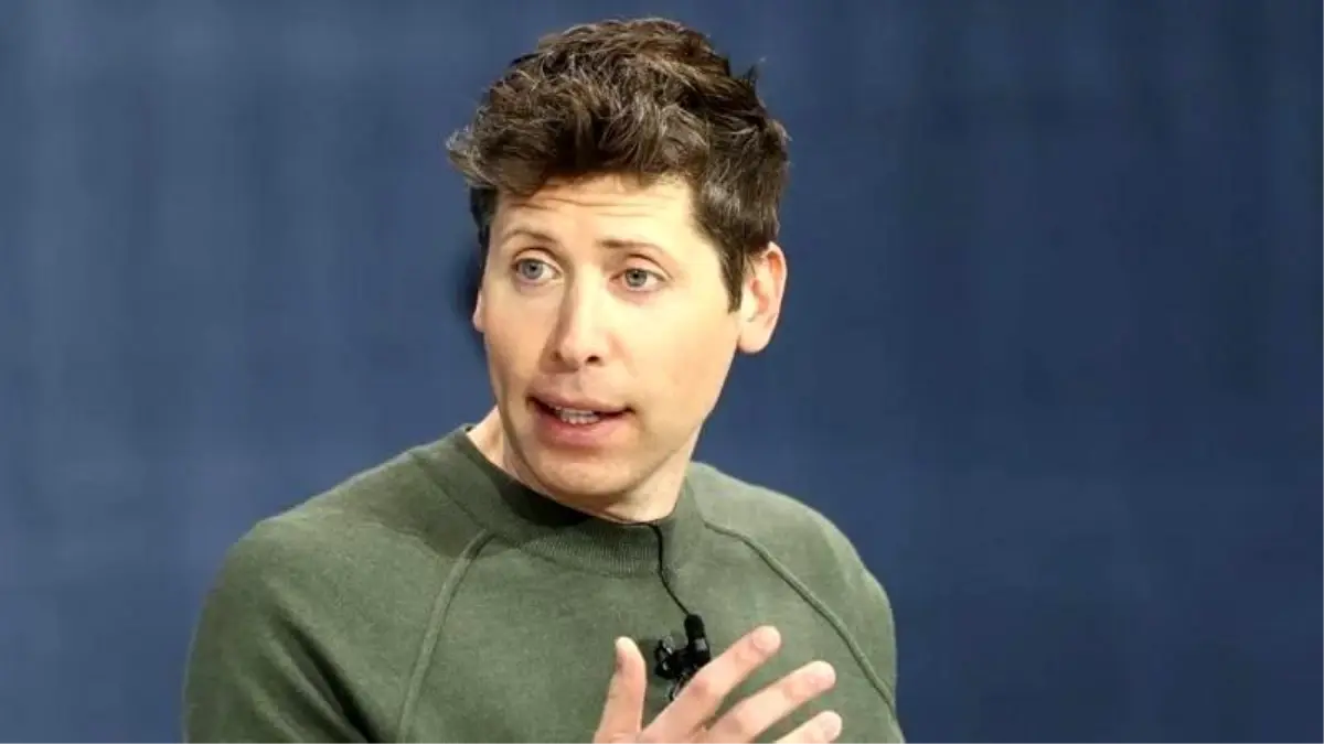 Sam Altman’a Kardeşinden Cinsel Taciz İddiası