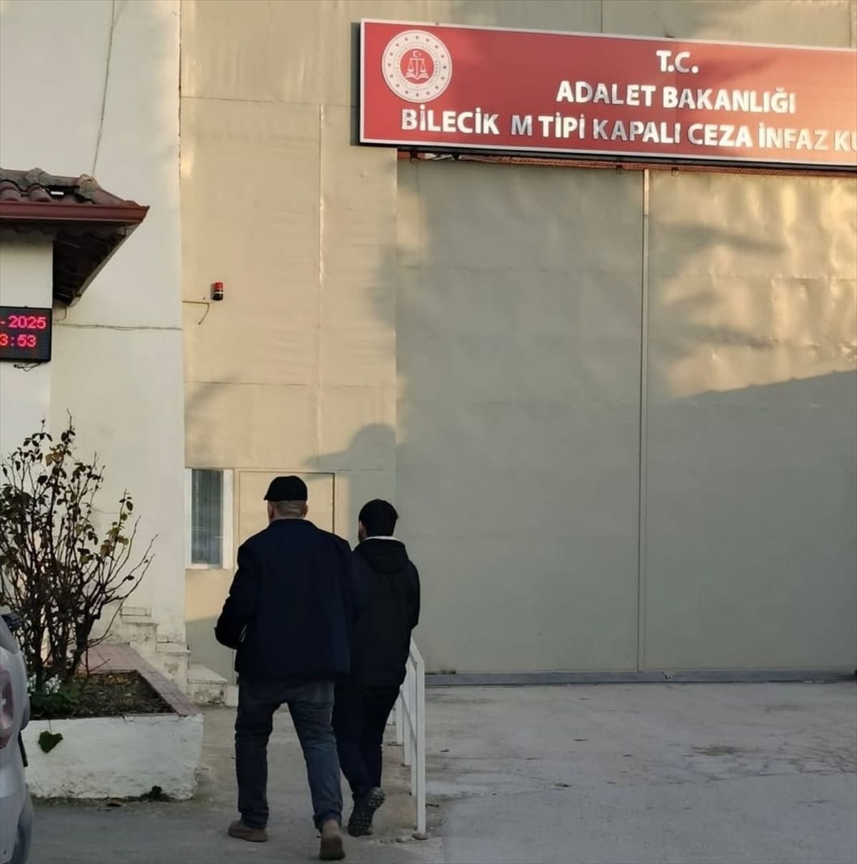 Bilecik\'te İki Hükümlü Yakalandı