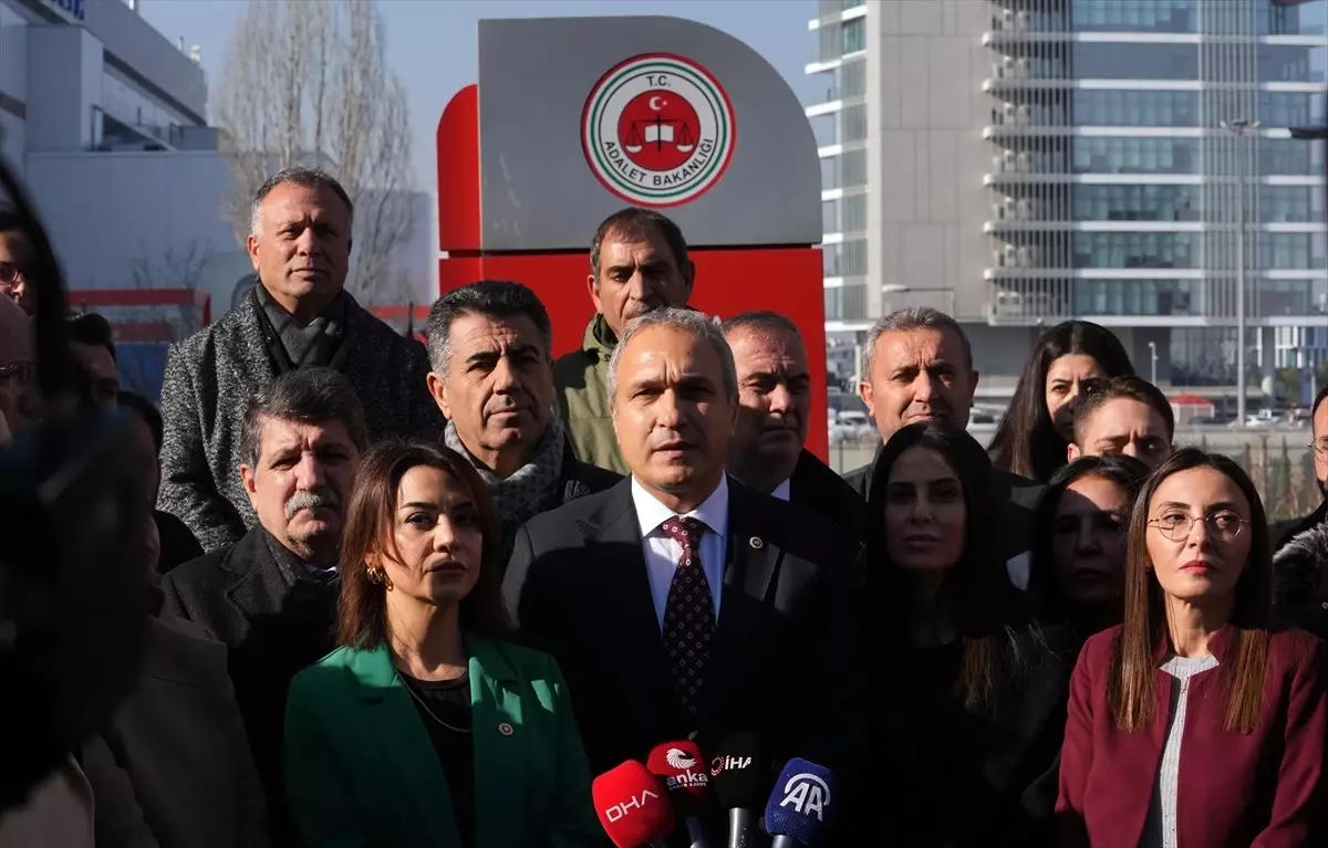 CHP, Eğitim Protokolünü Mahkemeye Taşıdı