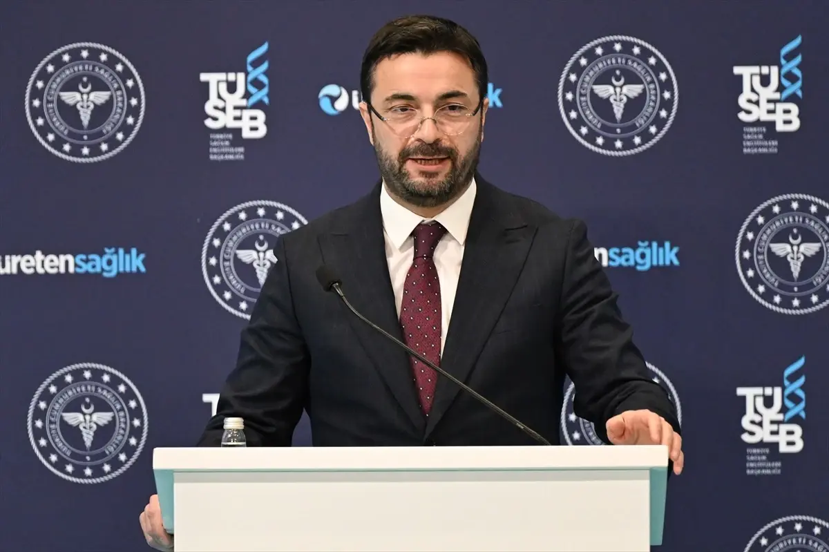 Sağlık Bakanı Memişoğlu, "Sağlıklı Türkiye Yüzyılı Tanıtım Toplantısı"nda konuştu Açıklaması