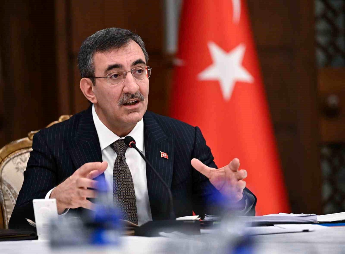 Cumhurbaşkanı Yardımcısı Cevdet Yılmaz\'dan Nüfus Politikaları Kurulundan açıklamalar