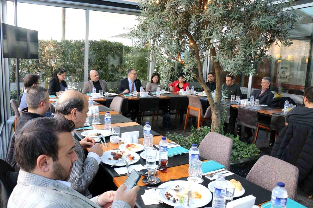 Eskişehir Barosu\'ndan Gazetecilere Kahvaltı