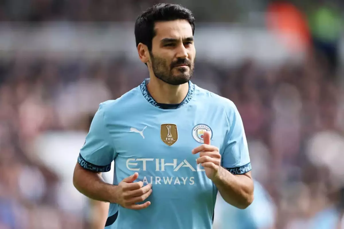 İlkay Gündoğan, bedavaya Galatasaray\'a geliyor