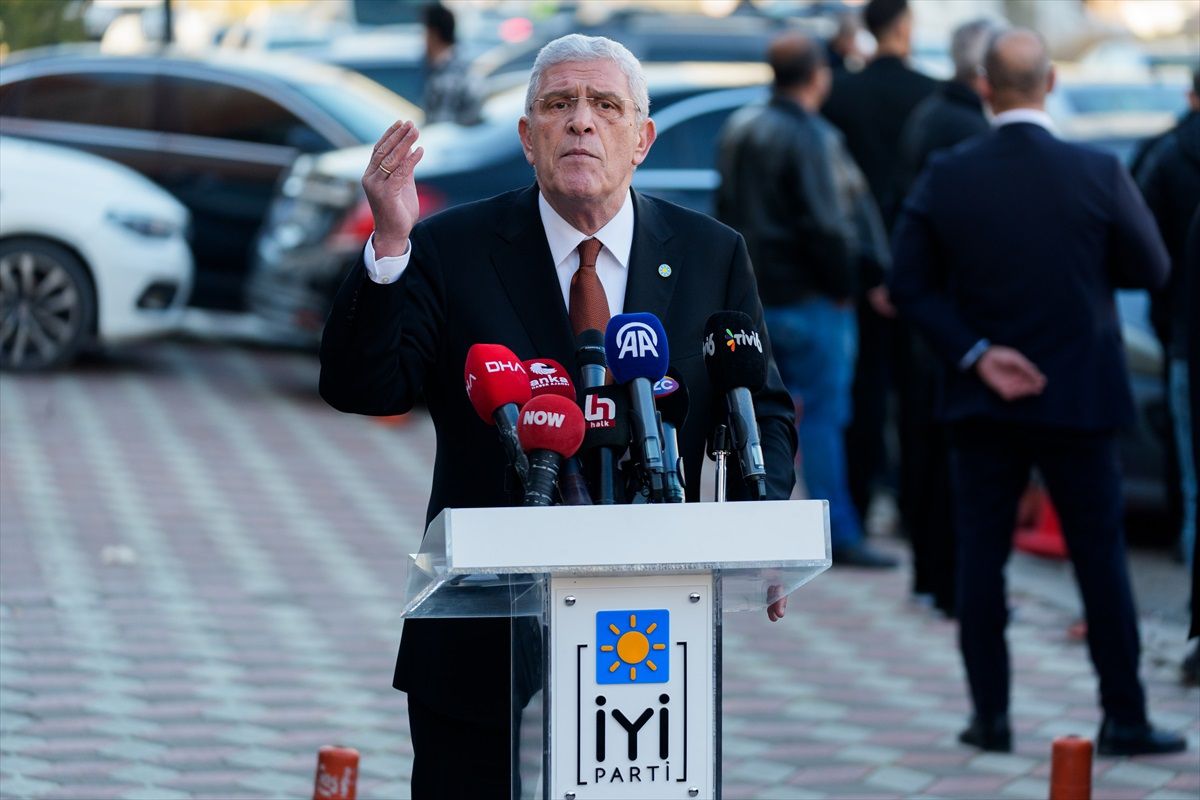 Dervişoğlu\'ndan Sözler: Hak ve Hukuk Mücadelesi