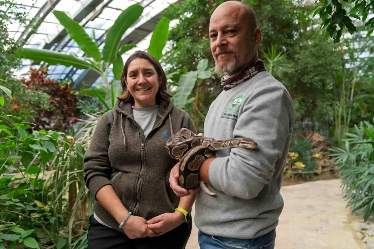 İzmir Doğal Yaşam Parkı 16. Yılına Girdi, 1 Milyon Ziyaretçi Hedefliyor
