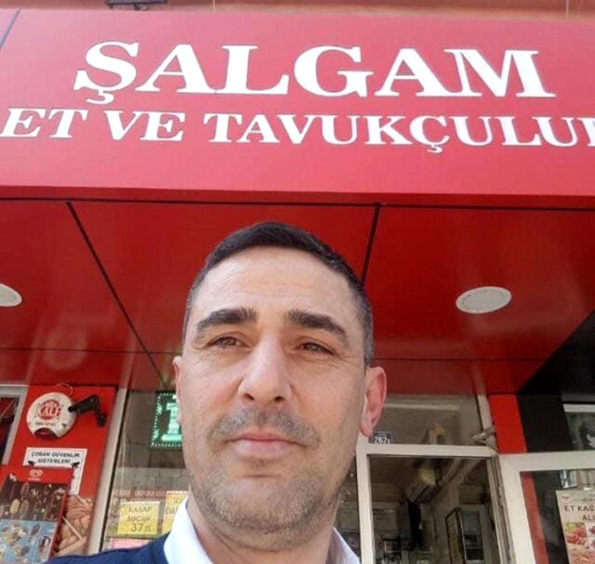 Kasaplar Odası Başkanı Bıçaklandı