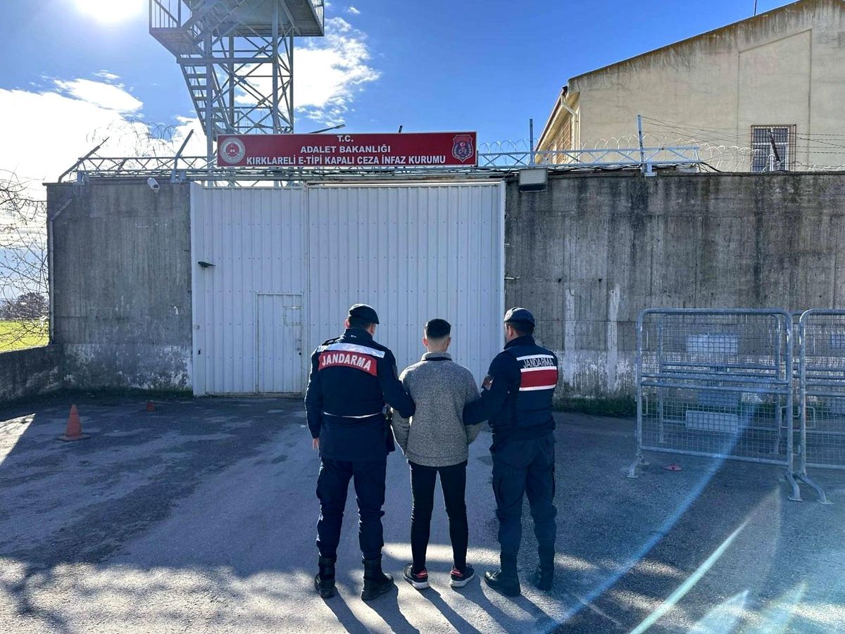 Kırklareli\'nde 154 Şüpheli Yakalandı