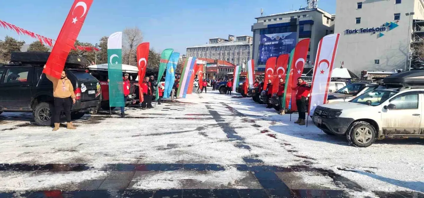 Erzurum 2025 Turizm Başkenti Etkinlikleri Başladı