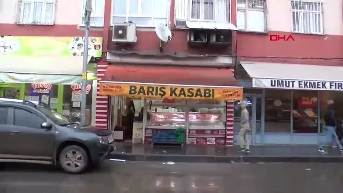 Diyarbakır\'da \'Kasap Abla\' Kadın Esnafın Başarılı Hikayesi