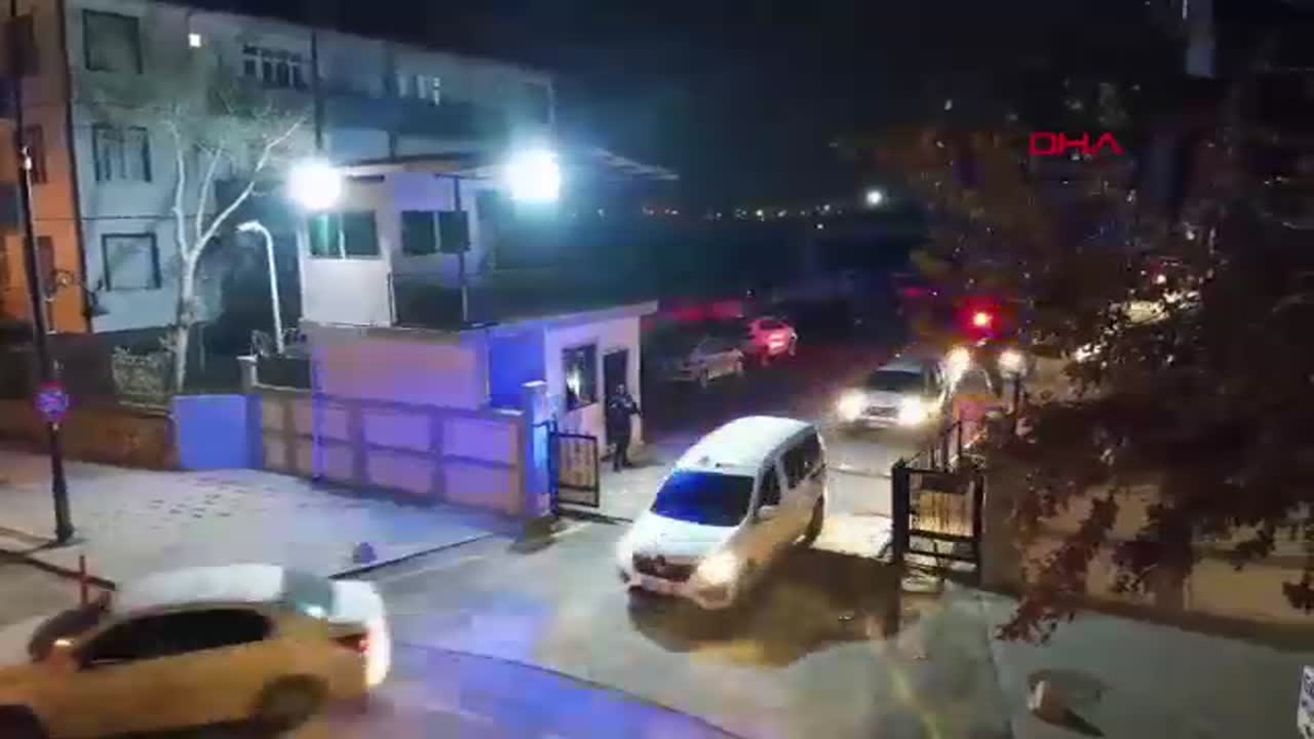 Malatya\'da Uyuşturucu Operasyonu: 14 Tutuklama