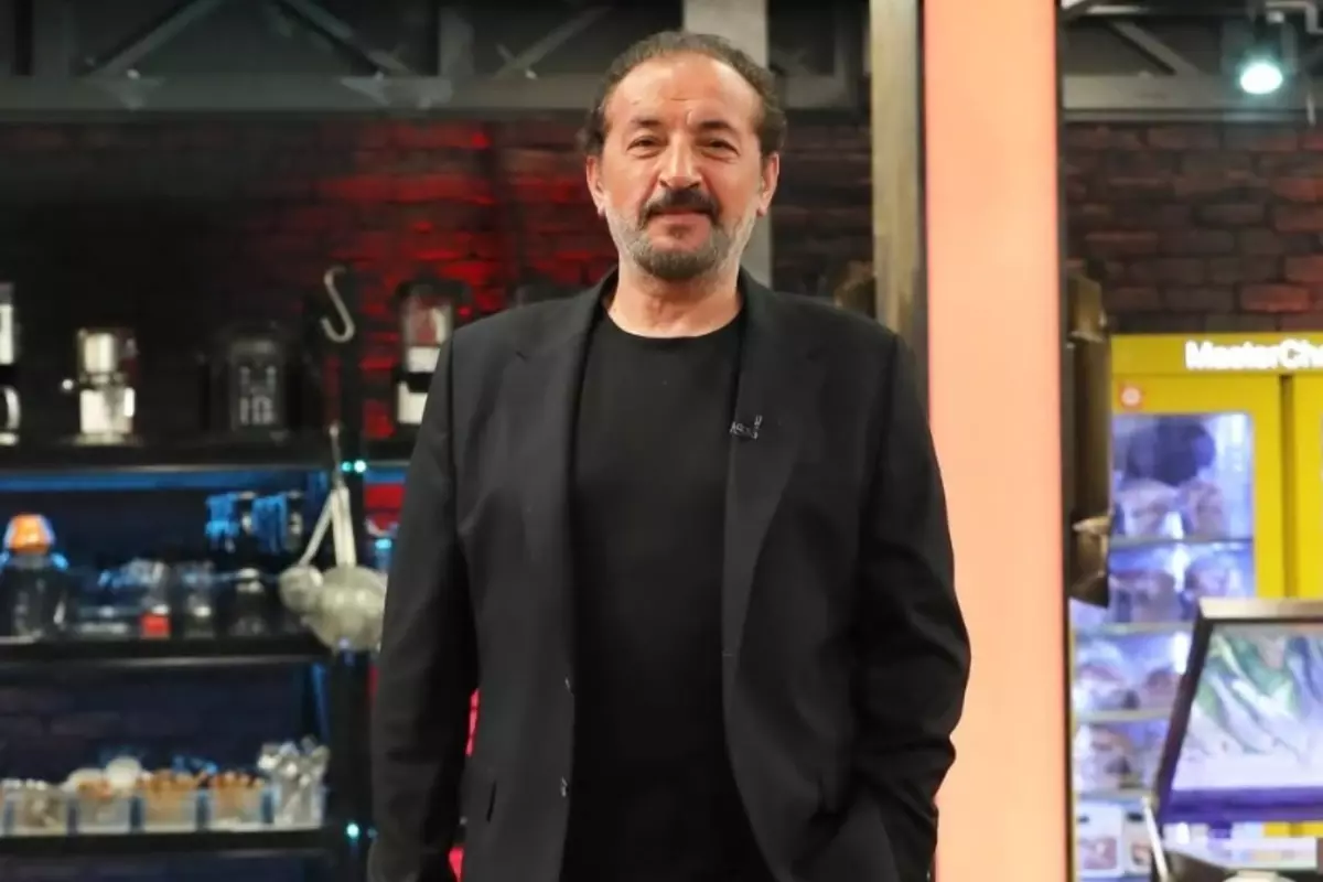 Mehmet Yalçınkaya\'nın oğlu da şef çıktı!