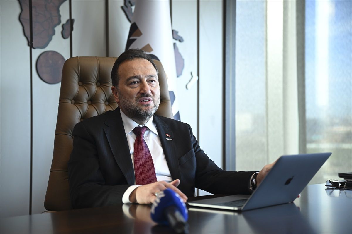 MÜSİAD Başkanı 2024 Yılın Kareleri Oylamasında