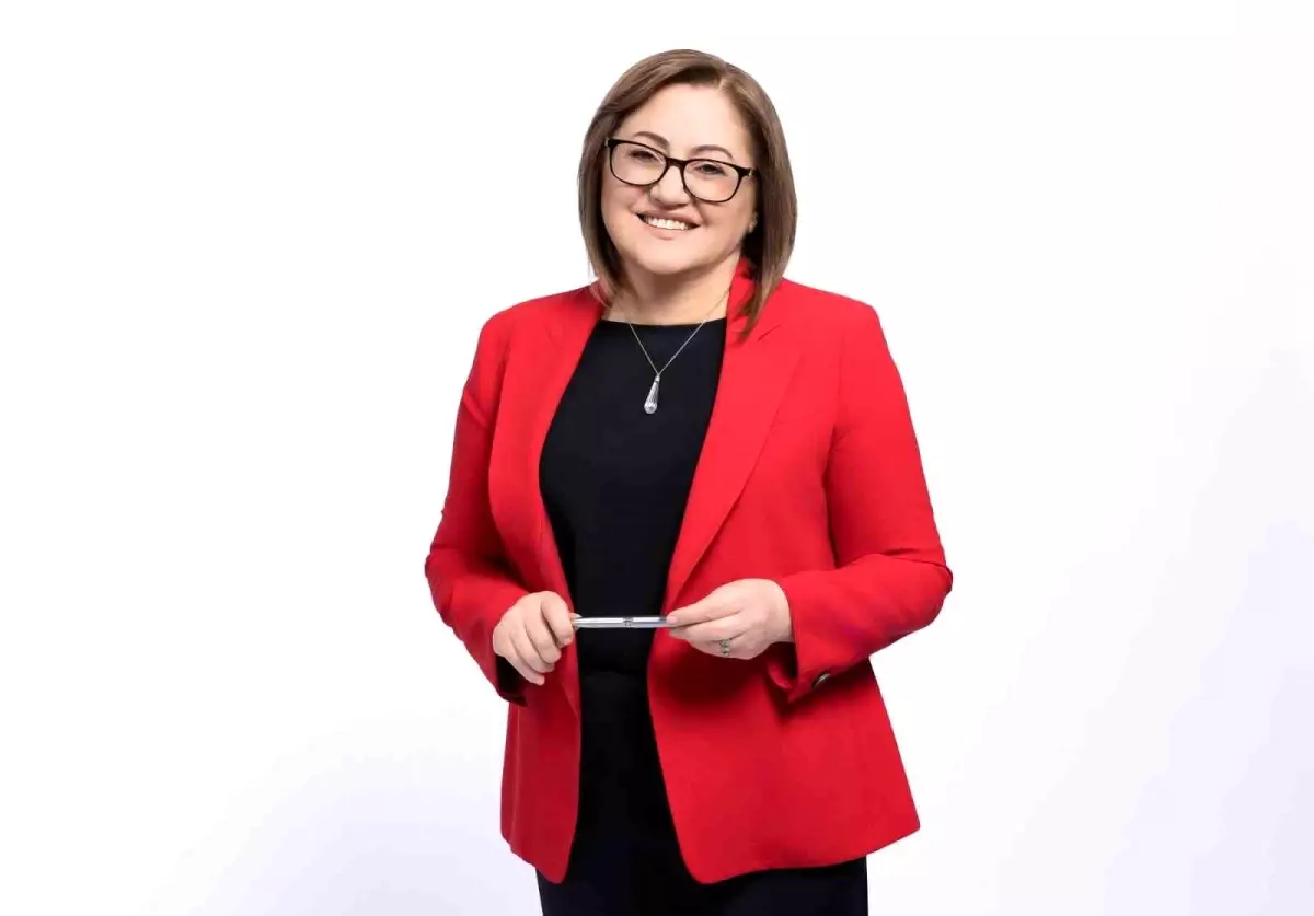 Fatma Şahin\'den 10 Ocak Çalışan Gazeteciler Günü Mesajı