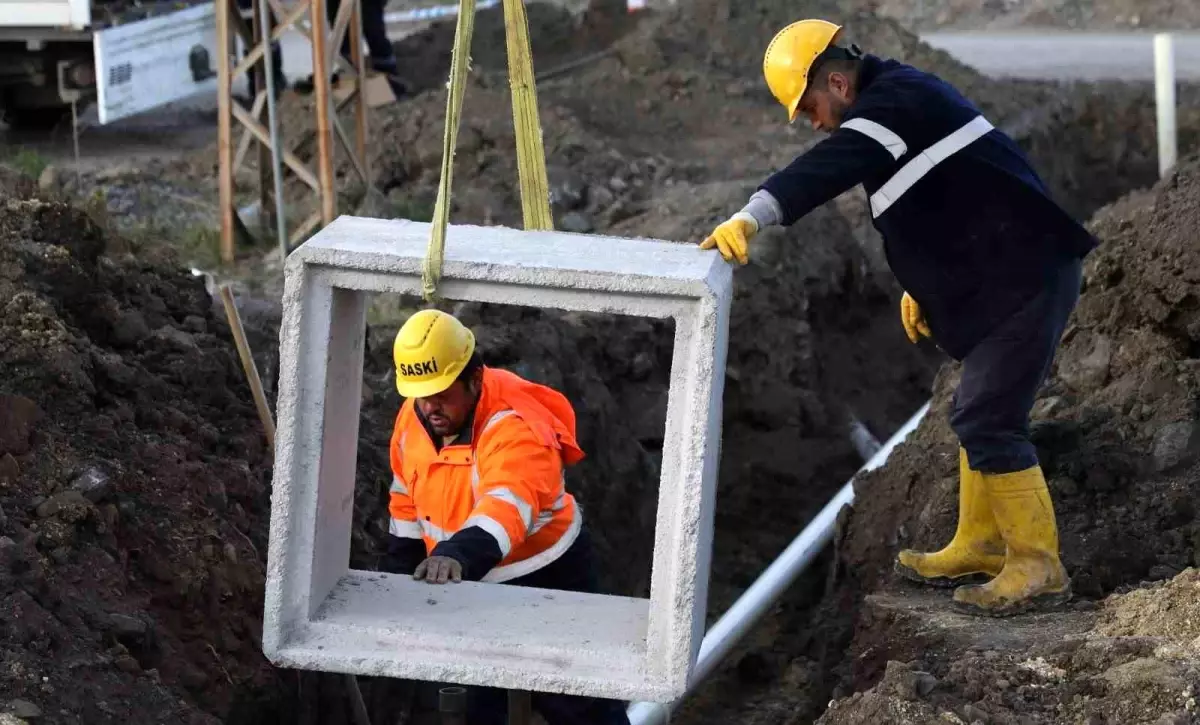 Samsun Büyükşehir Belediyesi 2024 Yılında 4,1 Milyar TL Altyapı Yatırımı Yapacak