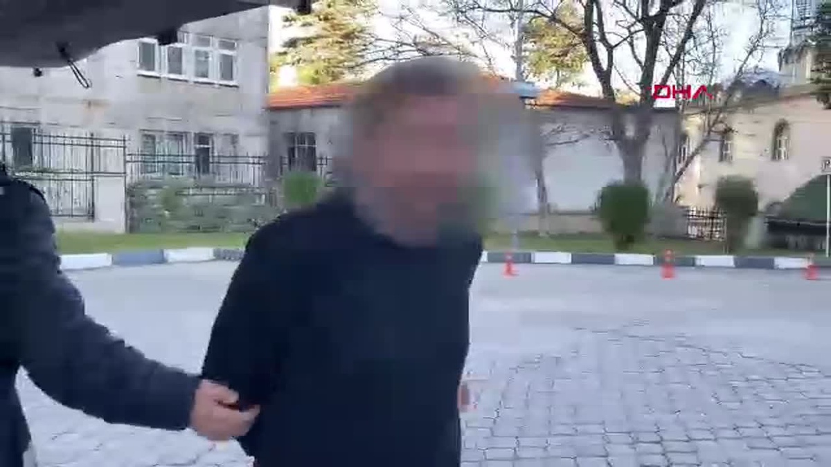 Alparslan T. İlkadım\'da Yapılan Operasyonla Yakalandı