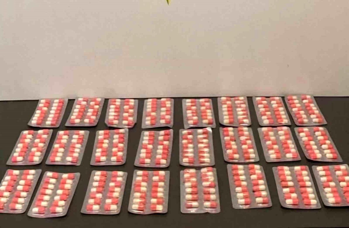 Samsun\'da Uyuşturucu Operasyonu: 7 Gözaltı
