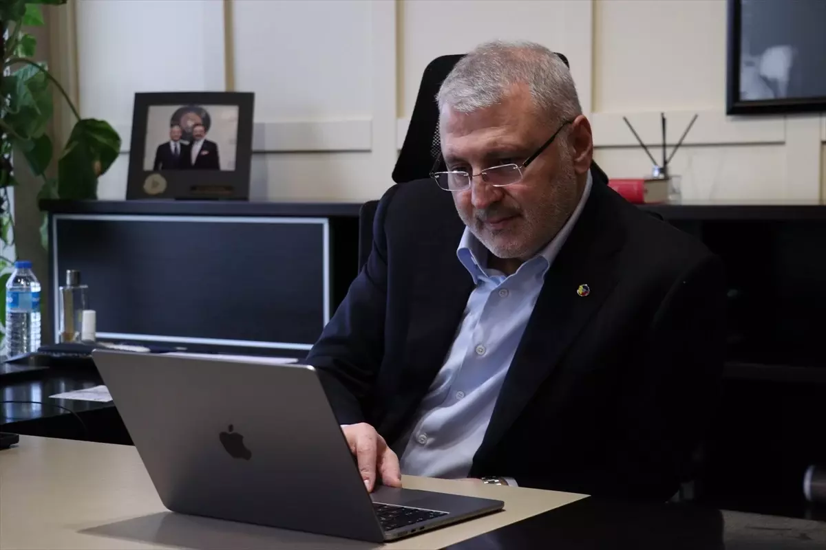 SATSO Başkanı\'ndan Yılın Kareleri Oylaması