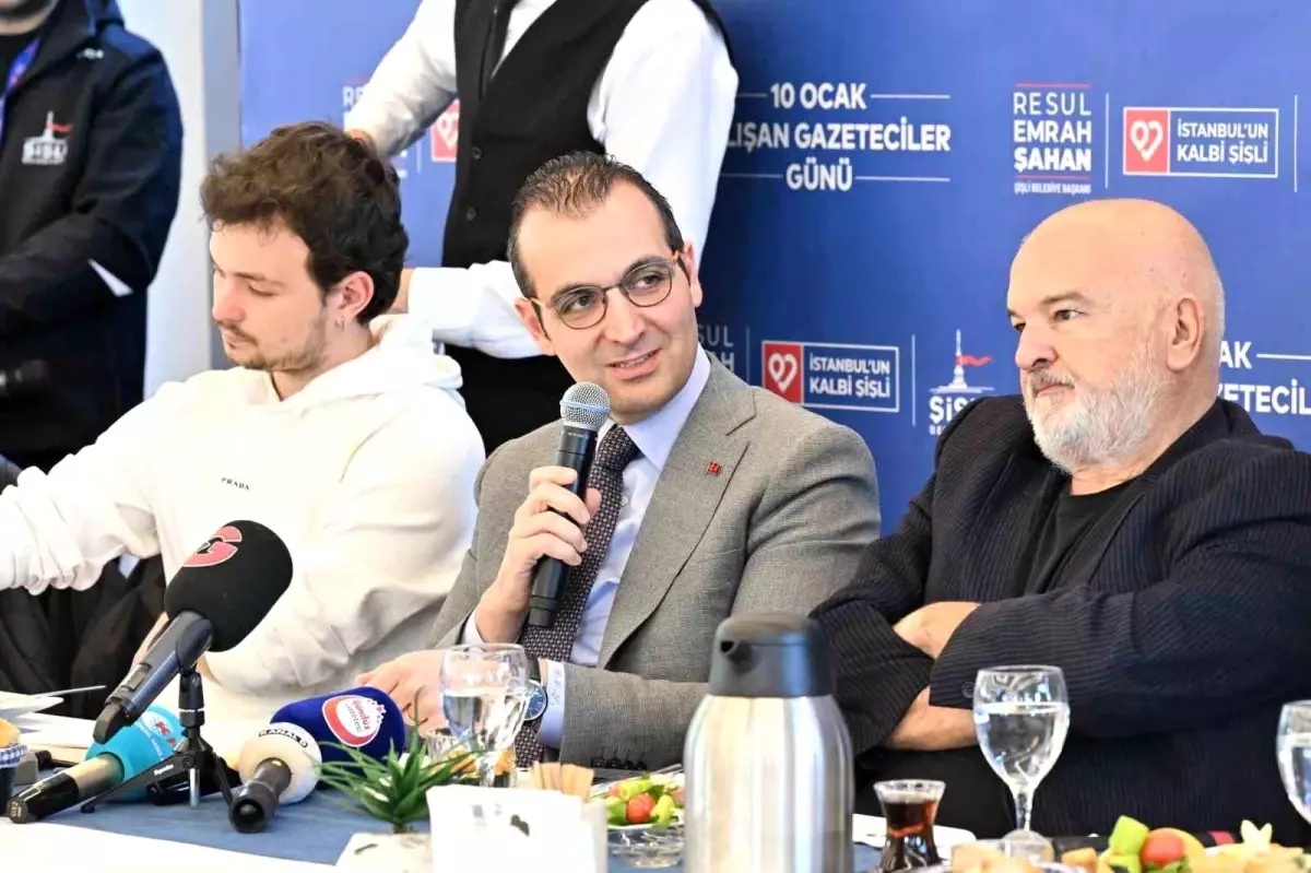 Şişli Belediye Başkanı\'ndan SGK Borçlarıyla İlgili Açıklama