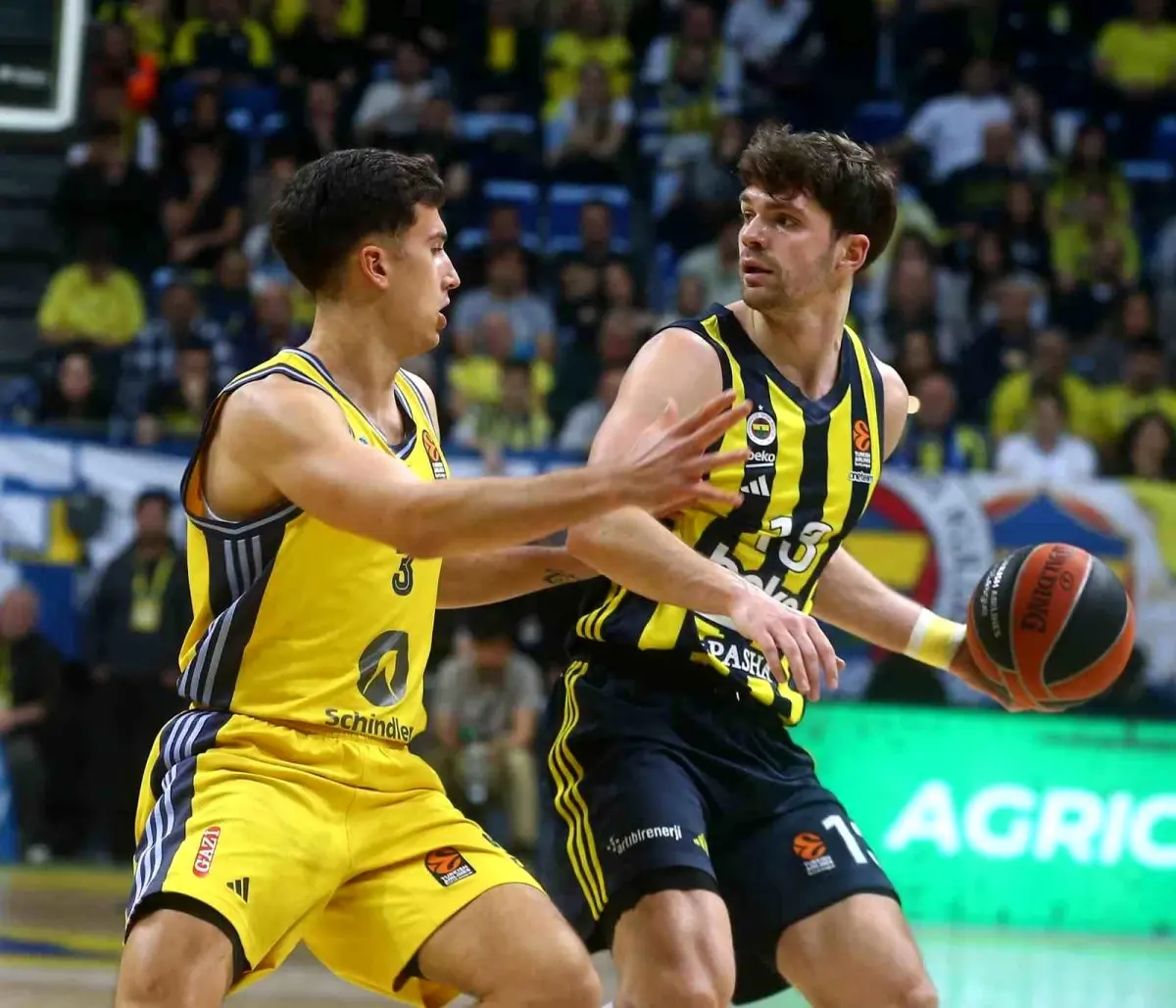 Fenerbahçe, Alba Berlin\'i Yendi!