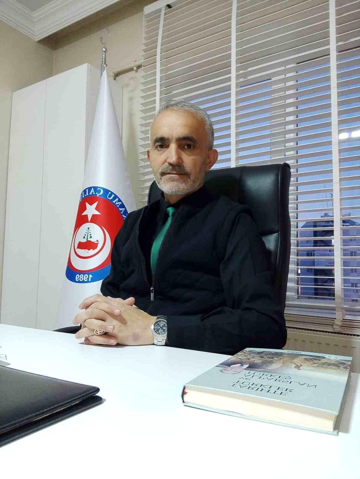 TÜRKAV\'dan Çalışan Gazeteciler Günü Mesajı