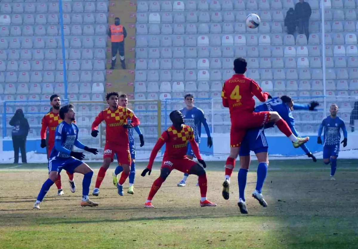 Göztepe, Erzurumspor\'u 1-0 Mağlup Etti