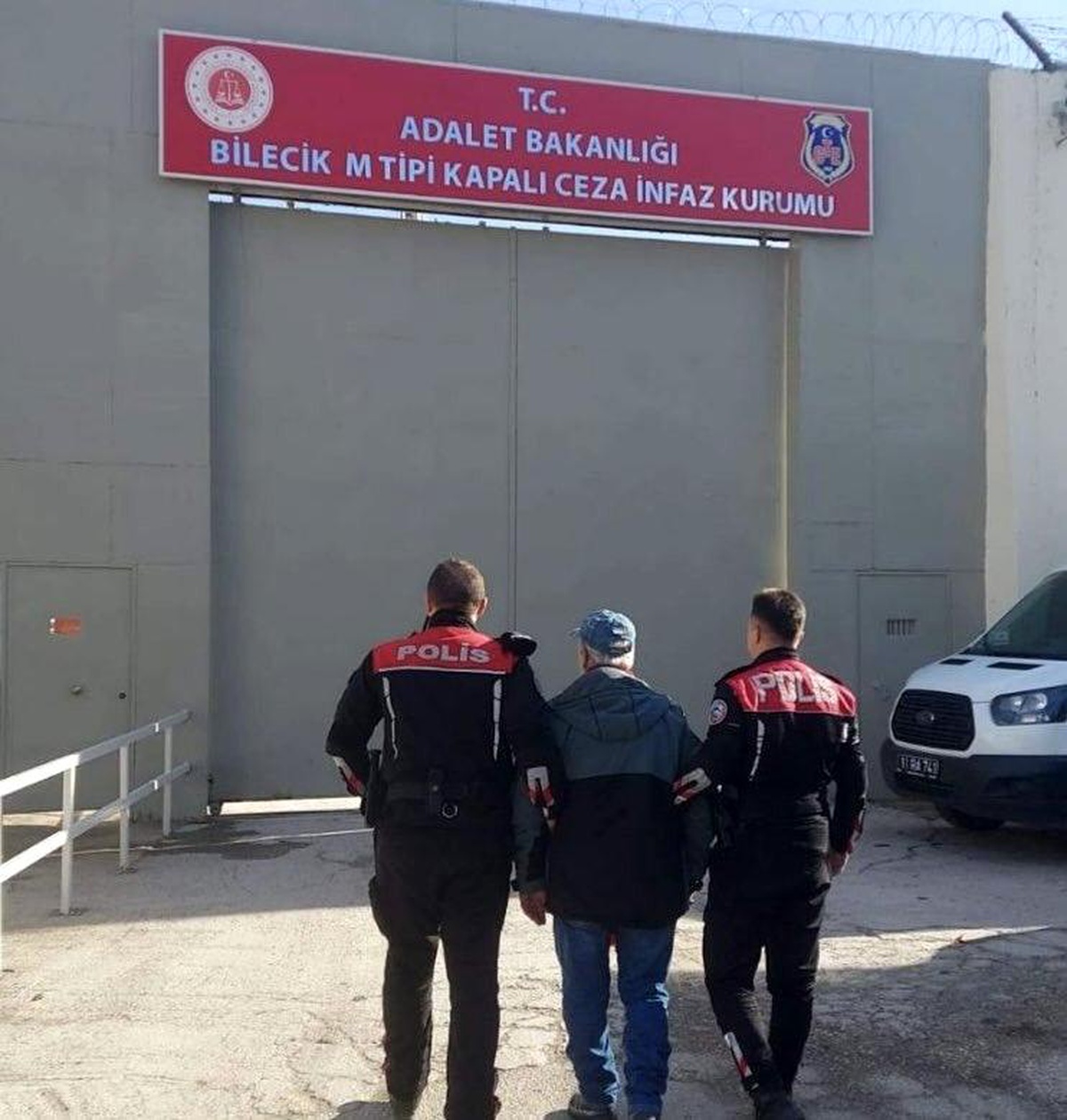 Hapis Cezasıyla Aranan Şüpheli Yakalandı